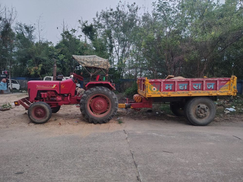 বালি মাফিয়াদের বিরুদ্ধে অভিযান, গ্রেফতার ১ - Related Image