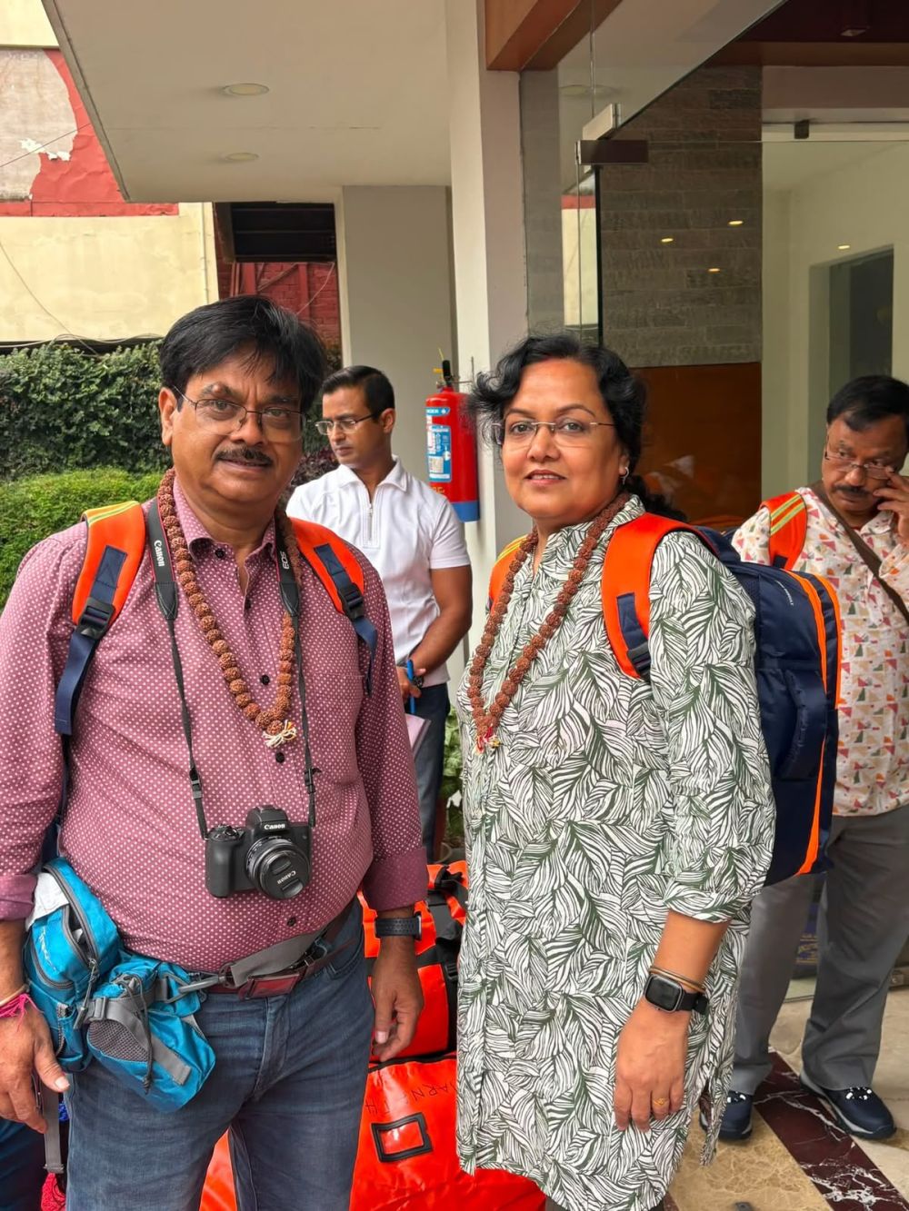 নেপালের বিপর্যয়ের পর নিখোঁজ পুরুলিয়ার দম্পতি, উদ্বিগ্ন পরিবার-প্রতিবেশীরা - Related Image